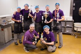 Bakkerij Dunselman sleept zes nationale prijzen in de wacht!