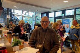 Gezondheidsmarkt in Nieuw Den Helder door 130 inwoners bezocht