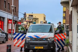 Overval op Used Products in Den Helder