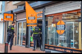 Vier verdachten aangehouden na winkeloverval Den Helder