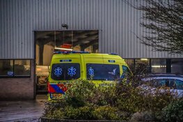 Gewonde bij bloembollenbedrijf in Anna Paulowna na beknelling