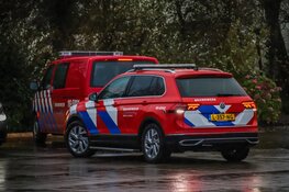 Gewonde bij bloembollenbedrijf in Anna Paulowna na beknelling