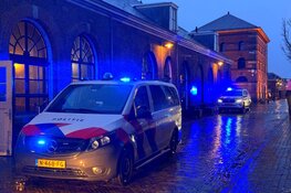 Schietincident op Willemsoord, verdachte aangehouden