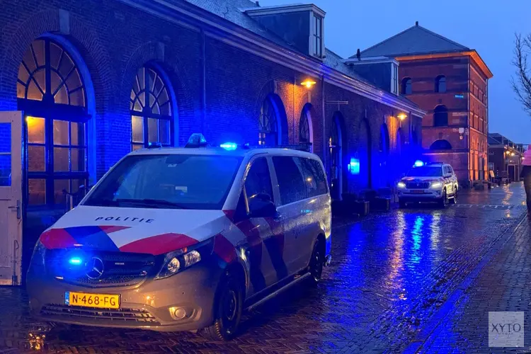 Schietincident op Willemsoord, verdachte aangehouden