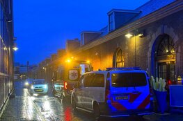 Schietincident op Willemsoord, verdachte aangehouden