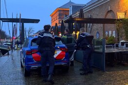 Getuigen gezocht van schietincident Willemsoord