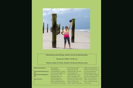 Workshop ADEMHALING, de relatie met de BEKKENBODEM