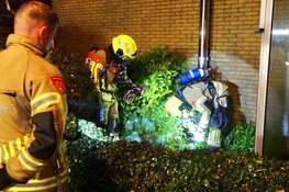 Korte brand in woning Praamstraat Den Helder