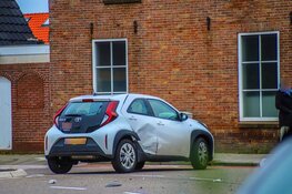 Ongeluk op beruchte Ruyghweg in Den Helder