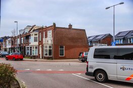 Ongeluk op beruchte Ruyghweg in Den Helder