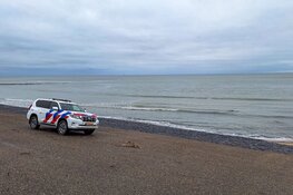 Toezicht langs kust Huisduinen vanwege drugs