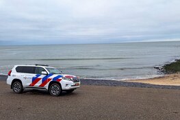 Toezicht langs kust Huisduinen vanwege drugs