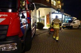 Persoon uur lang vast in lift in Den Helder