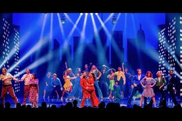 Mensen met een visuele beperking kunnen Saturday Night Fever ook beleven in Theater de Kampanje!