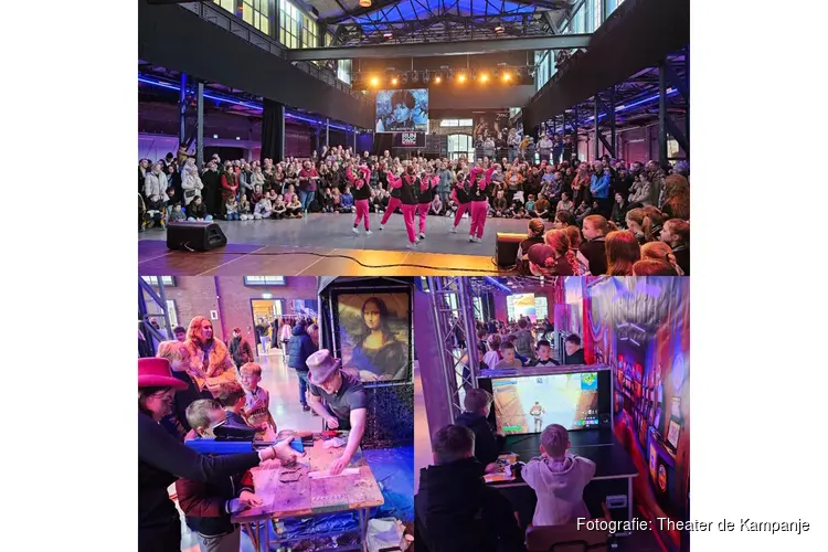 Het urban culture festival is terug!