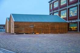 Fietsen van gemeentelijke handhaving gestolen