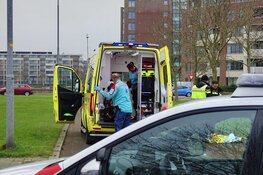 Scootmobiel-bestuurder betrokken bij ongeluk Den Helder