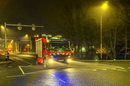 Overleden persoon aangetroffen in water bij Marineterrein