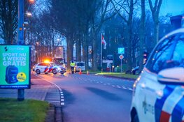 Ongeval tussen auto en fietser in Den Helder