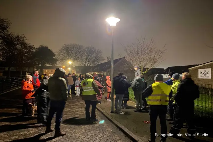Zoekactie naar vermiste 13-jarige jongen in Den Helder