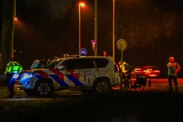 Aanrijding tussen fietser en auto in Den Helder