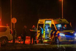 Aanrijding tussen fietser en auto in Den Helder