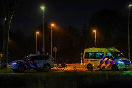 Aanrijding tussen fietser en auto in Den Helder