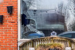 Buurtonderzoek na explosie in Den Helder