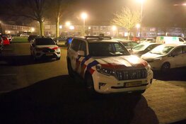 Kleine explosie aan Het Koggeschip in Den Helder