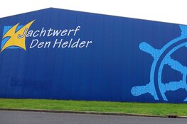 Inbraak in jachtwerf Den Helder: twee aanhoudingen