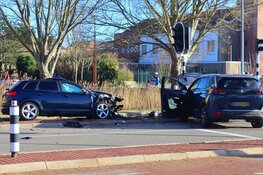 Ernstig ongeluk op beruchte kruising in Den Helder