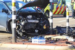 Ernstig ongeluk op beruchte kruising in Den Helder