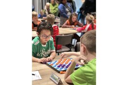 Dammers uit Den Helder blinken uit op provinciaal schooldamkampioenschap