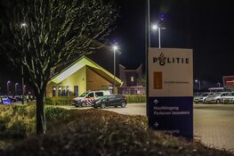 Politiehelikopter helpt politie op Texel met vermissing