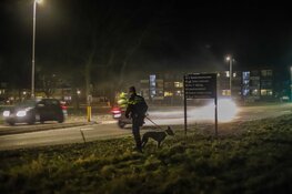 Politiehelikopter helpt politie op Texel met vermissing