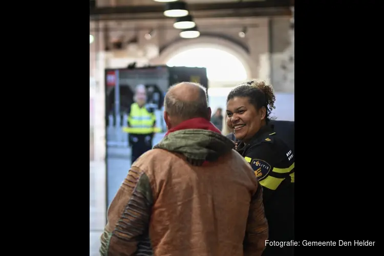 Kom ook naar de expositie All Cops Are