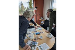 Neem een kijkje achter de voordeur bij Sander uit Den Helder