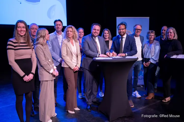Kinderen en jongeren én oceaanbewustzijn centraal in Blue Schools Convenant Den Helder