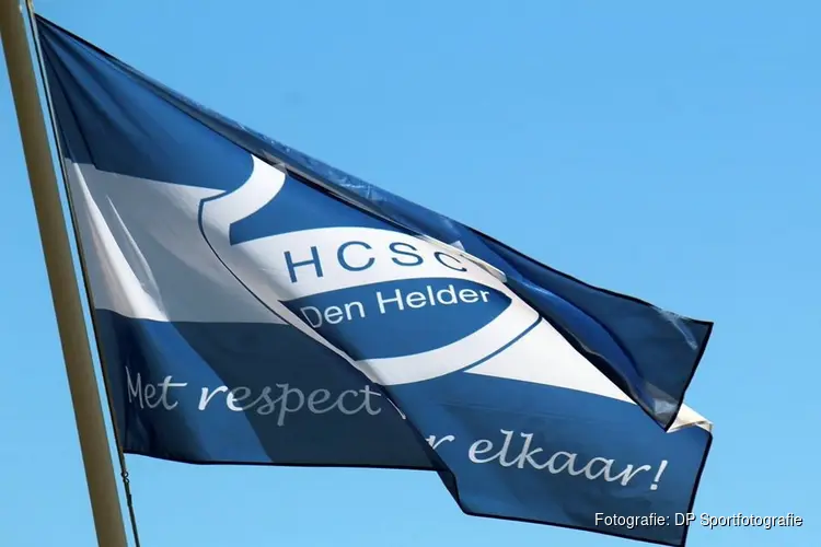 HCSC klopt Zandvoort met onvervalste zevenklapper