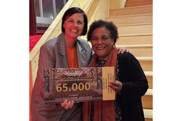 65.000ste ticket verkocht voor theaterseizoen 2024/2025 bij Theater de Kampanje