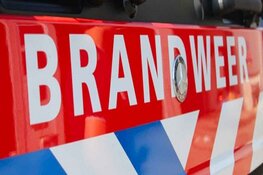 Auto door brand verwoest aan Klipperstraat