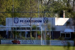 HCSC slaat aanval van FC Castricum af en blijft meedoen in top derde klasse