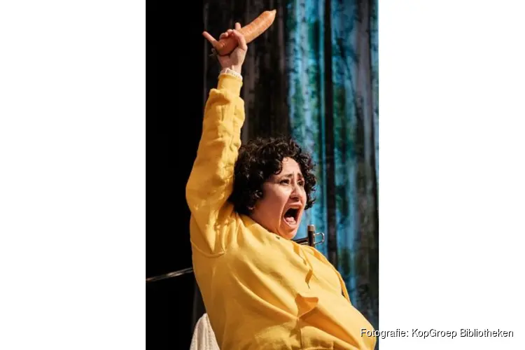 Musical &Julia vindt plaats op 30 april 2025 in Den Helder School 7