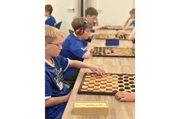 Halve Finales Schooldammen Leiden Tot Spannende Eindstrijdkansen