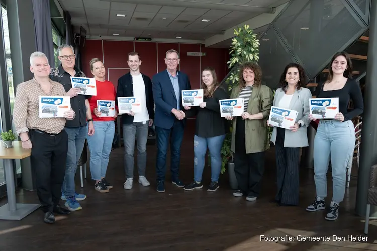 Gemeente Den Helder brengt Geldgids uit