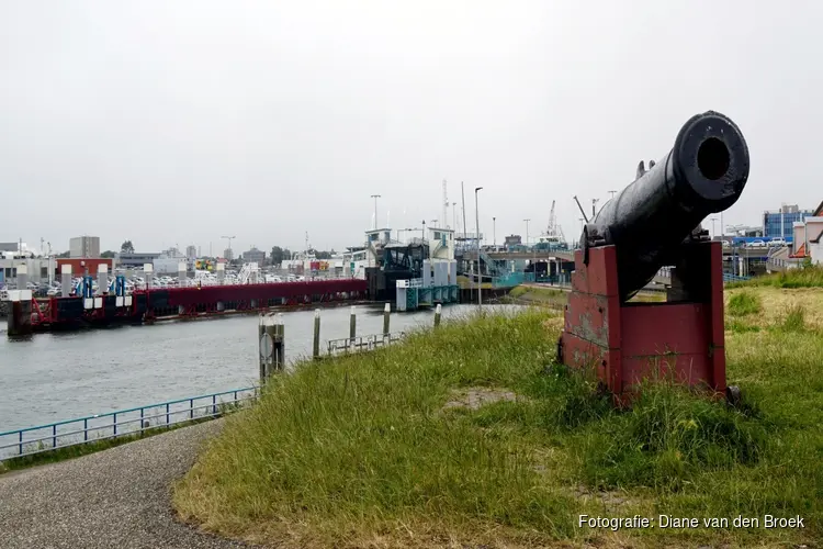 Inwoners en ondernemers denken mee over inrichting havengebied Den Helder
