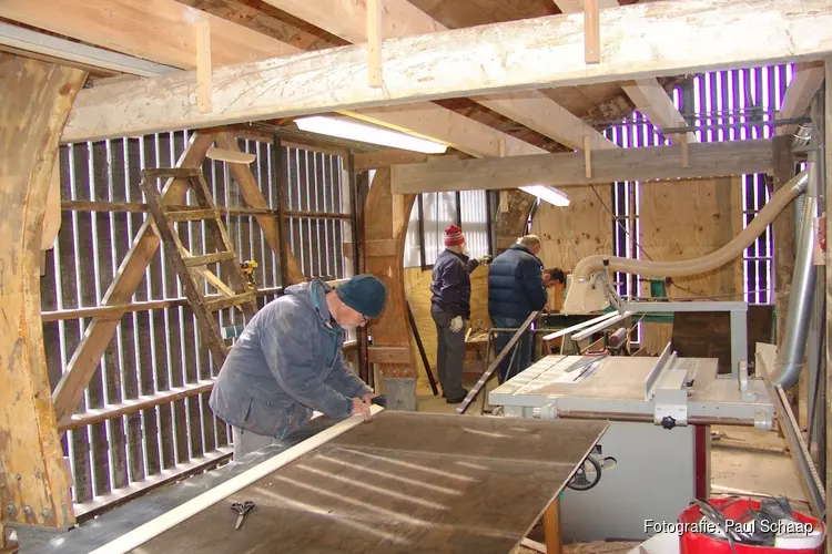 Erfgoedmarkt op 9 mei: ontdek, beleef en praat mee