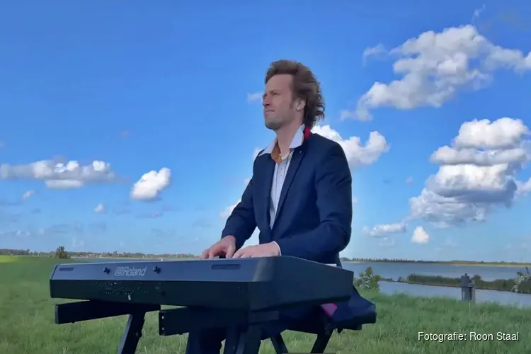 Voel de warmte tijdens Lenteconcert Roon Staal op Huisduinen