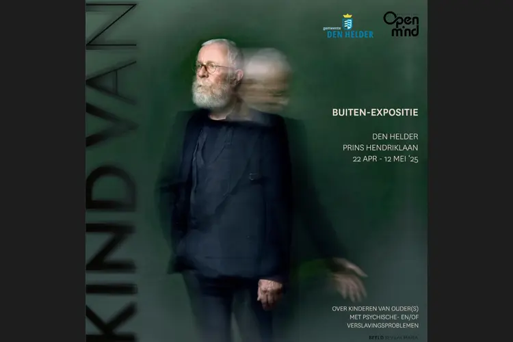 Expositie KIND VAN in stadspark