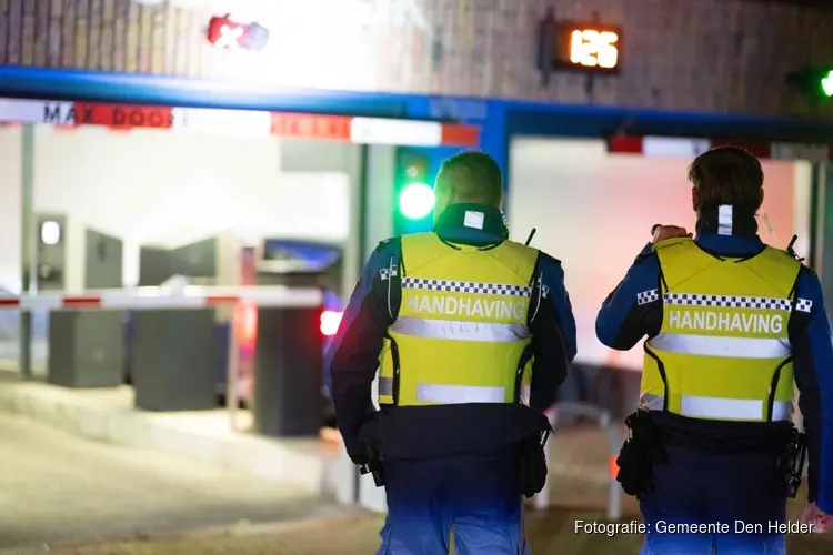 Gemeentelijke boa’s in 2024 bijna 3700 keer in actie